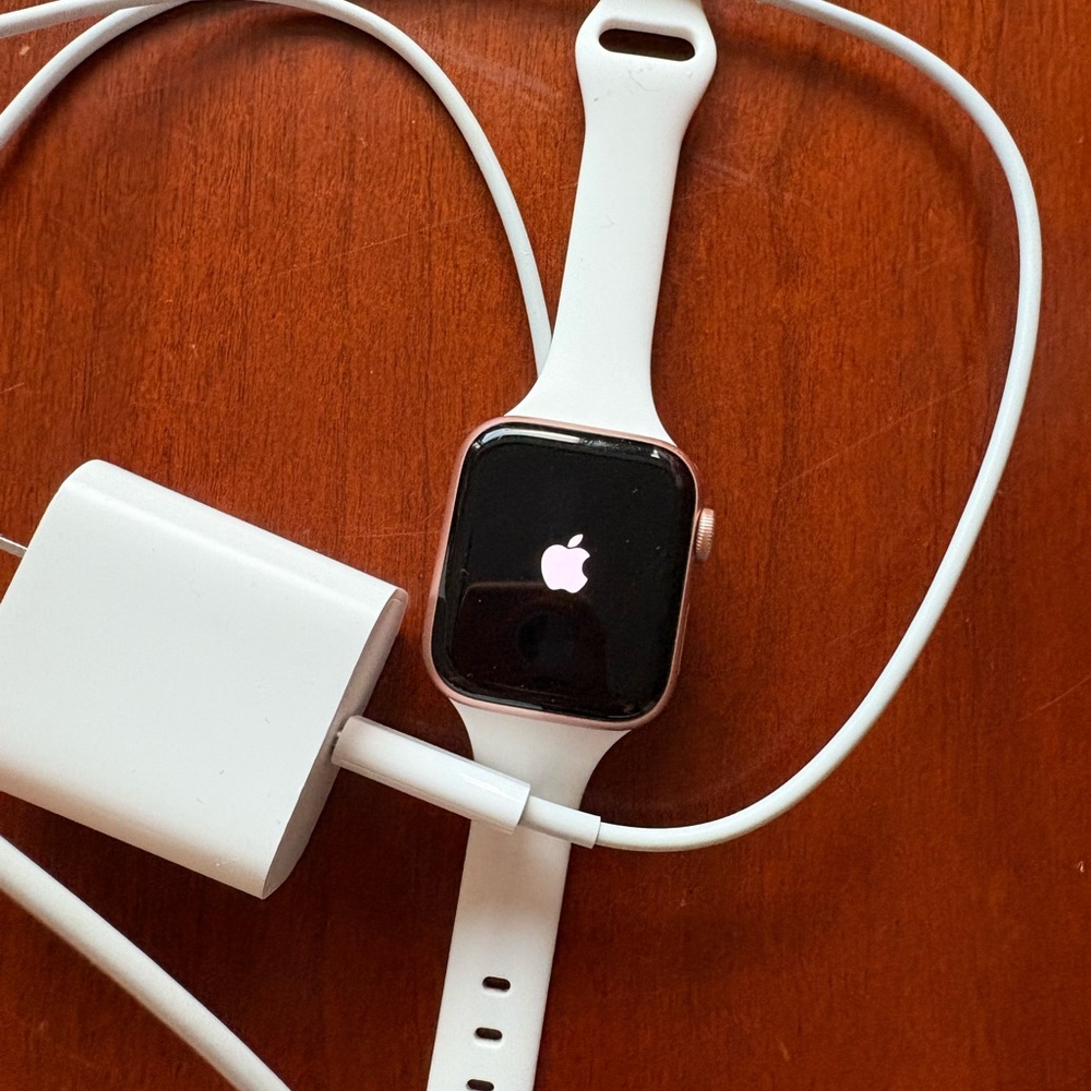 Apple Watch SE gen 1 40mm screen